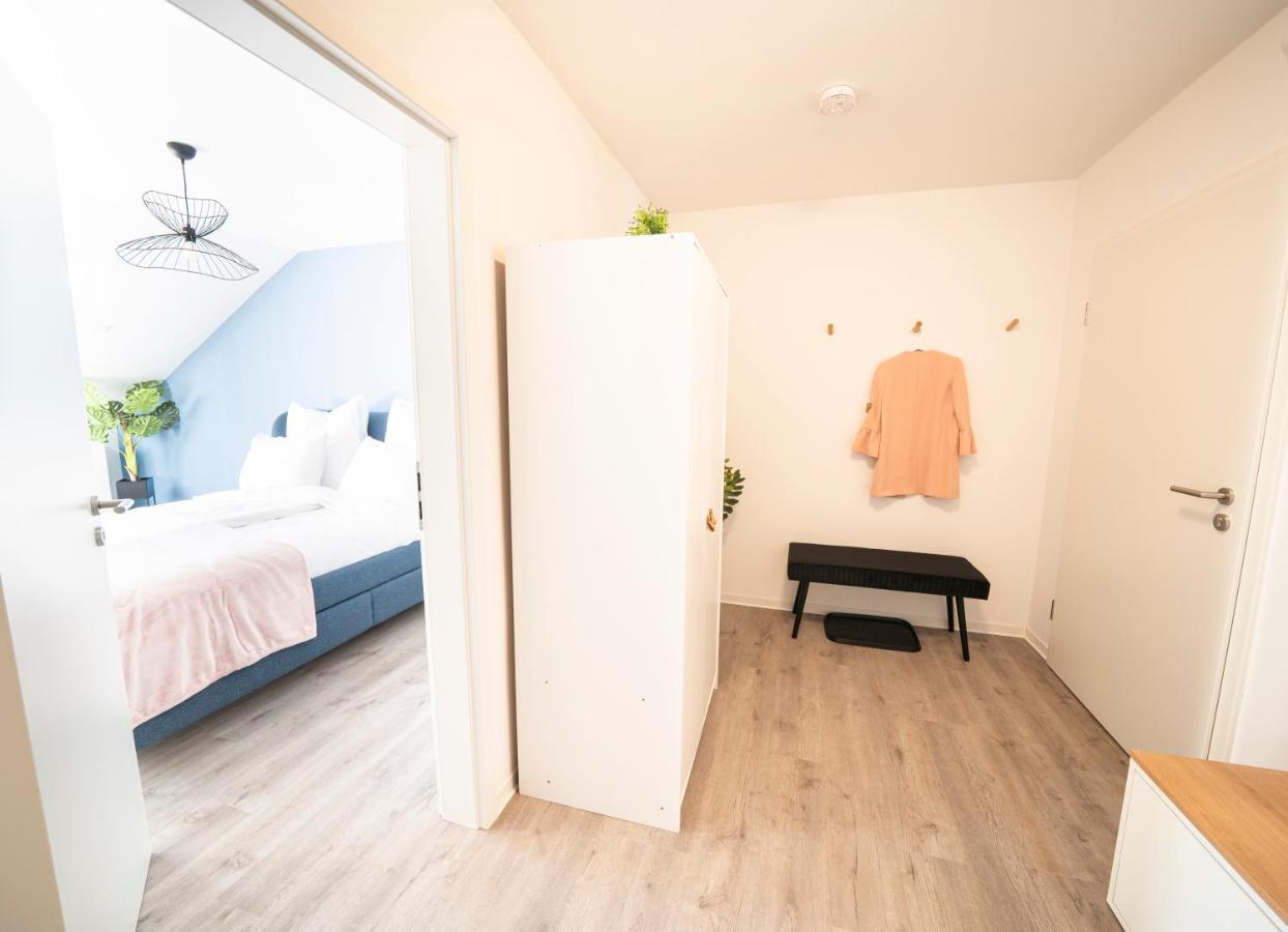 Noble Suite - Living & Work Place Gießen Esterno foto