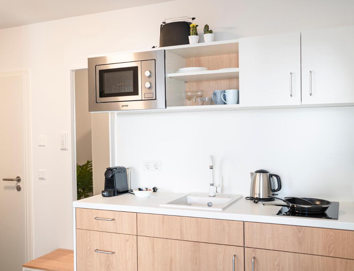 Noble Suite - Living & Work Place Gießen Esterno foto